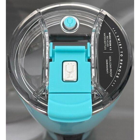 BruMate NAV XL 32oz, AQUA - Picture 4 of 5